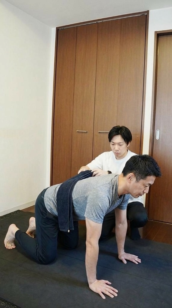 朝リセット・コンディショニング