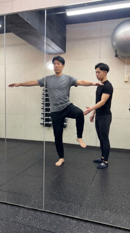 実際のセッション風景