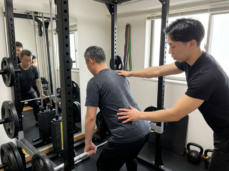 セッション風景