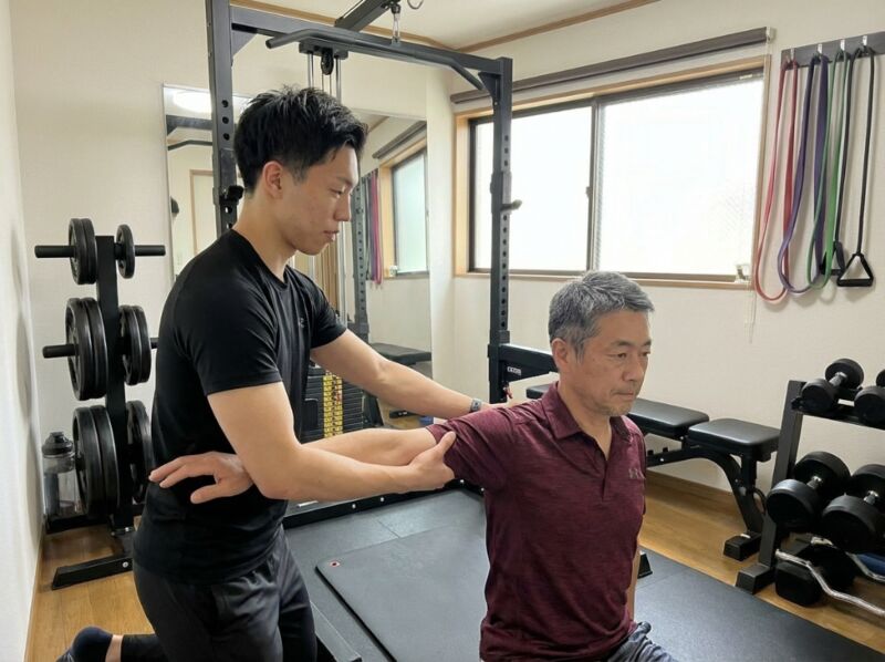 朝リセット・コンディショニング