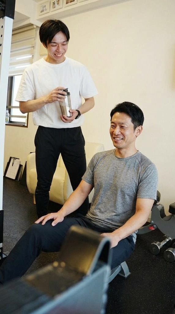 カウンセリング風景