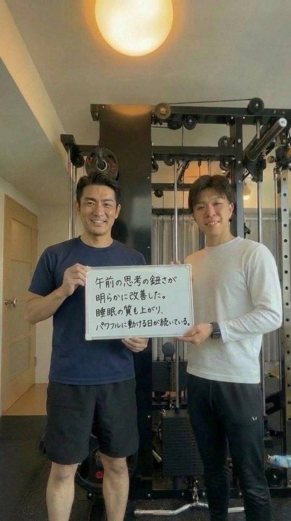 コンサル経営者様の声